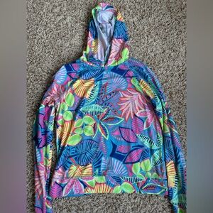 Tek Gear Hooded Long Sleeve